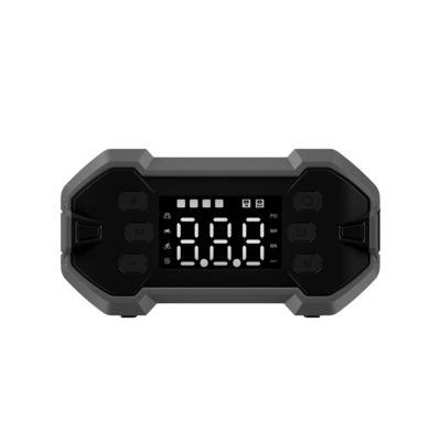 QC 18W Type-C Input Draagbare oplaadbare springstarter met ingebouwde batterijbooster