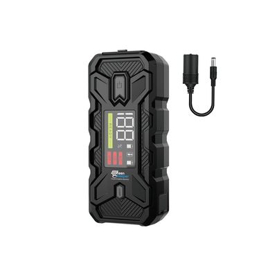 3000A 20000mAh High Power Car Jump Starter met Led zaklamp Groen Keeper 2024