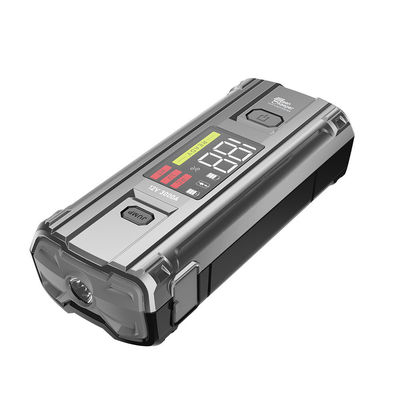 Groene Keeper 2024 3000A 20000mAh High Power Battery Jump Starter Met Led Light