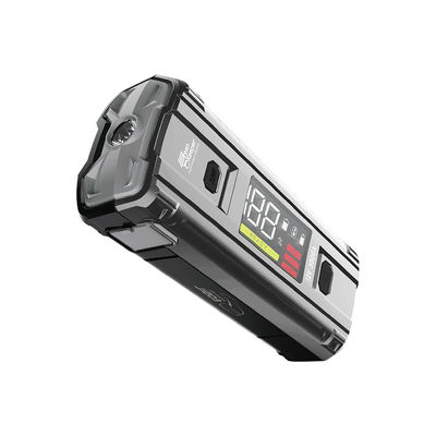 Groene Keeper 2024 3000A 20000mAh High Power Battery Jump Starter Met Led Light