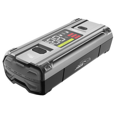 Groene Keeper 2024 3000A 20000mAh High Power Battery Jump Starter Met Led Light