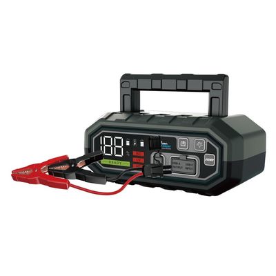GreenKeeper UltraSafe High Discharge 4000A Beste auto batterij springstarter voor voertuigen Truck auto