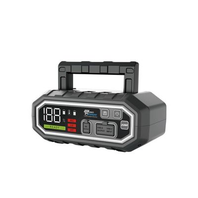 GreenKeeper UltraSafe High Discharge 4000A Beste auto batterij springstarter voor voertuigen Truck auto