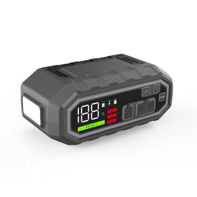 GreenKeeper UltraSafe High Discharge 4000A Beste auto batterij springstarter voor voertuigen Truck auto