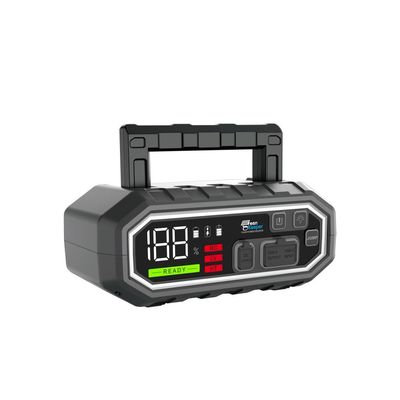 GreenKeeper UltraSafe High Discharge 4000A Beste auto batterij springstarter voor voertuigen Truck auto