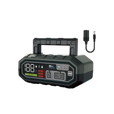 GreenKeeper UltraSafe High Discharge 4000A Lithium Jump Starter Power Bank Voor Trucks