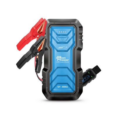 Telefoon Power Green Keeper 12V 24V 2000A Fit Extreme Temperaturen Spring Starter Pack Voor Voertuigen Truck Auto