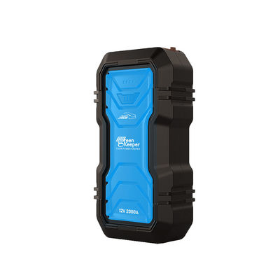 Telefoon Power Green Keeper 12V 24V 2000A Fit Extreme Temperaturen Spring Starter Pack Voor Voertuigen Truck Auto