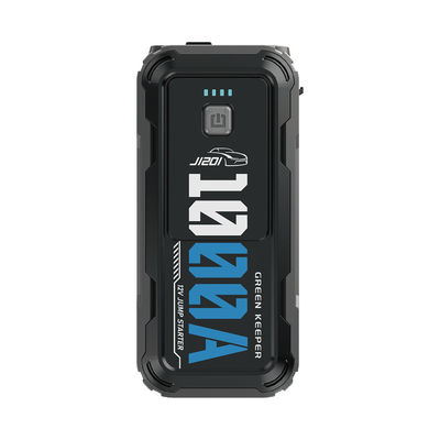 Kleine auto's Battery Jump Starter met LED-licht en GreenKeeper UltraSafe High Discharge