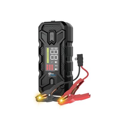 UltraSafe 3000A multifunctionele draagbare batterij springstarter voor extreme temperaturen