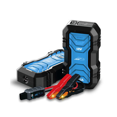 Extreme temperaturen Geen probleem UltraSafe 2000A Supercondensator Sprongstarter is hier