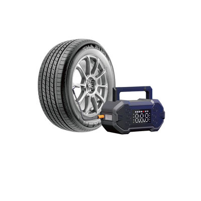 Hoogvermogen draagbare lithiumbatterie auto springstarter 12v 20000mAh Piekstroom 3000A
