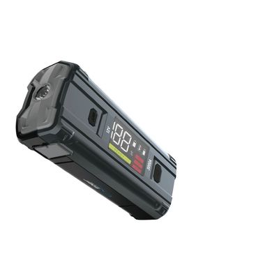 LCD-schermfunctie UltraSafe 12V 24V 3000A Batterij Booster Pack Voor Car Jump Starter
