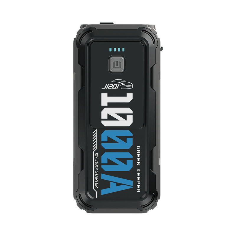 1000A 10000mAh 5.0L 3.5L Batterij Booster Auto Noodsprong Starter met Led werklamp