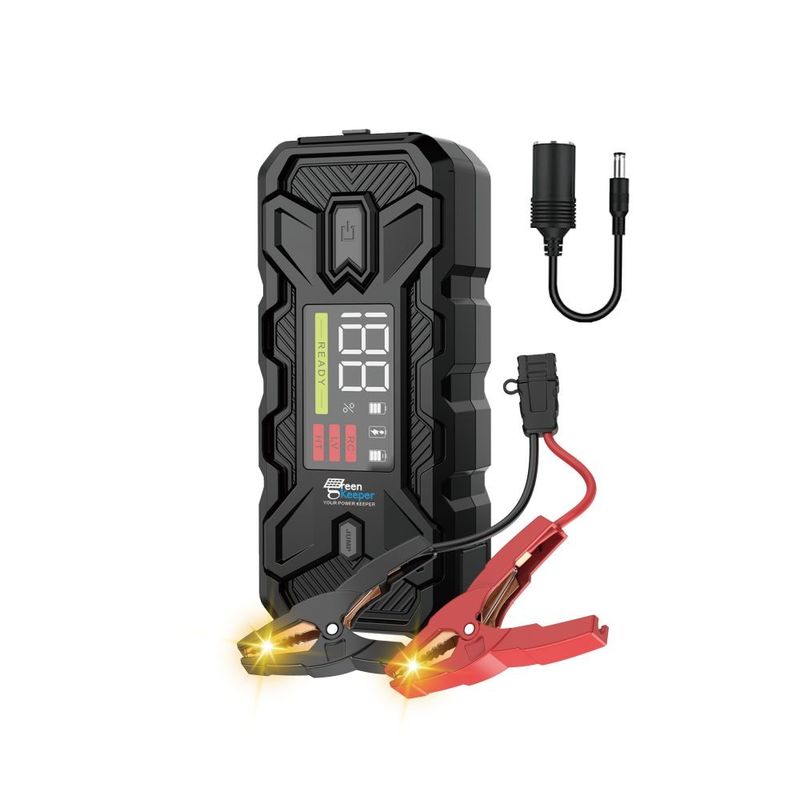 20000mah Portable Jump Starter Pack Utrai Booster 1500A met LED licht voor noodgevallen