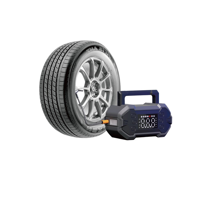 Quick Start Power Pack GK-J1206P 150Psi luchtcompressor voor auto 4 wiel sprong starten