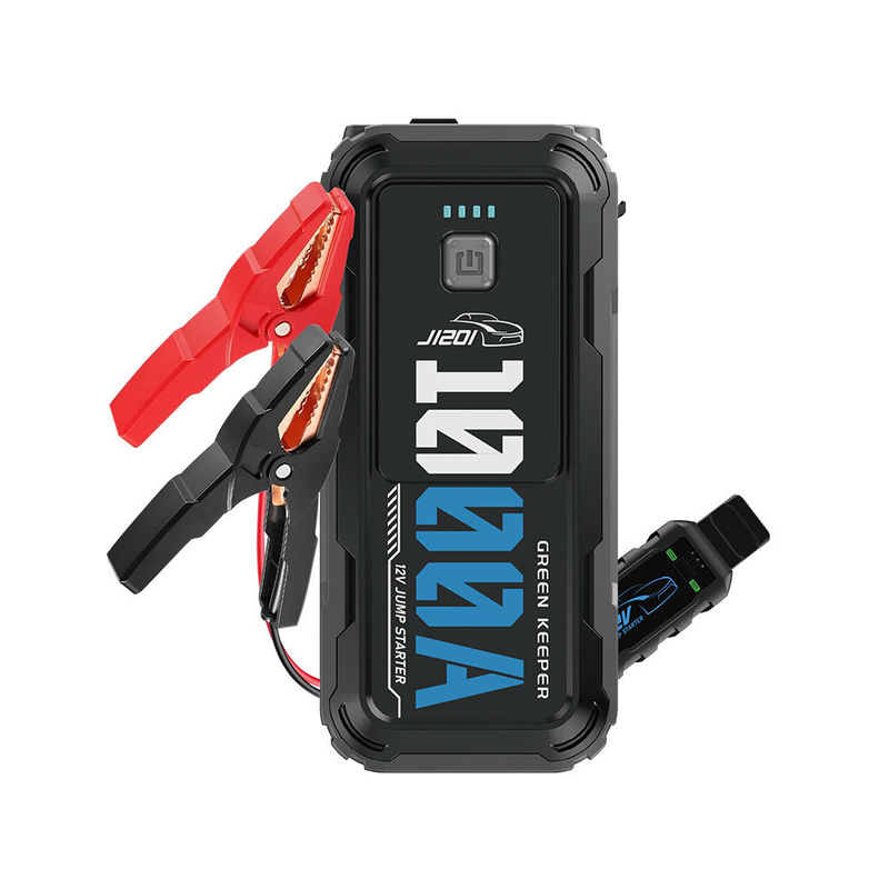 1000a Autobatterij Spring Starterr De ultieme oplossing voor telefoon stroom en noodgevallen